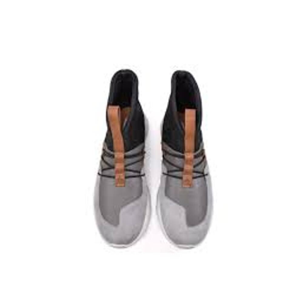 Melvin Melchor Fast Break We Are Underdogs' with Pensole Black/Gray Size 8W‎ - Picture 5 of 12
